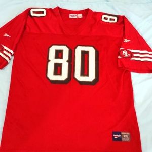 San Francisco 49ers Jerry Rice Jersey